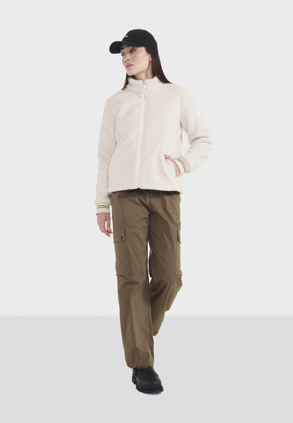 Флисовая куртка Aigle, молочный
Флисовая куртка Aigle, молочный