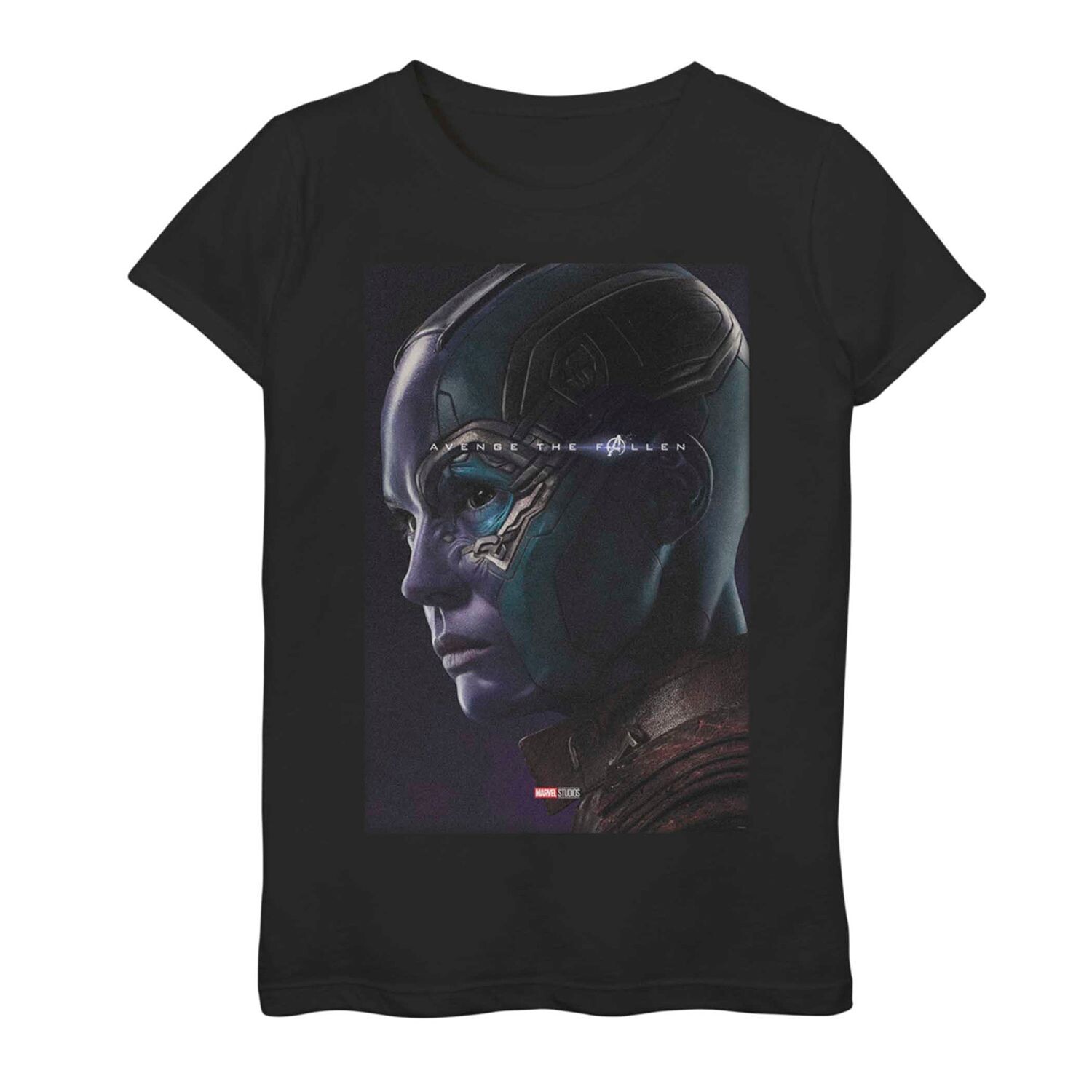 Футболка с рисунком туманности для девочек 7–16 лет Marvel Avengers Endgame Marvel
Футболка с рисунком туманности для девочек 7–16 лет Marvel Avengers Endgame Marvel
