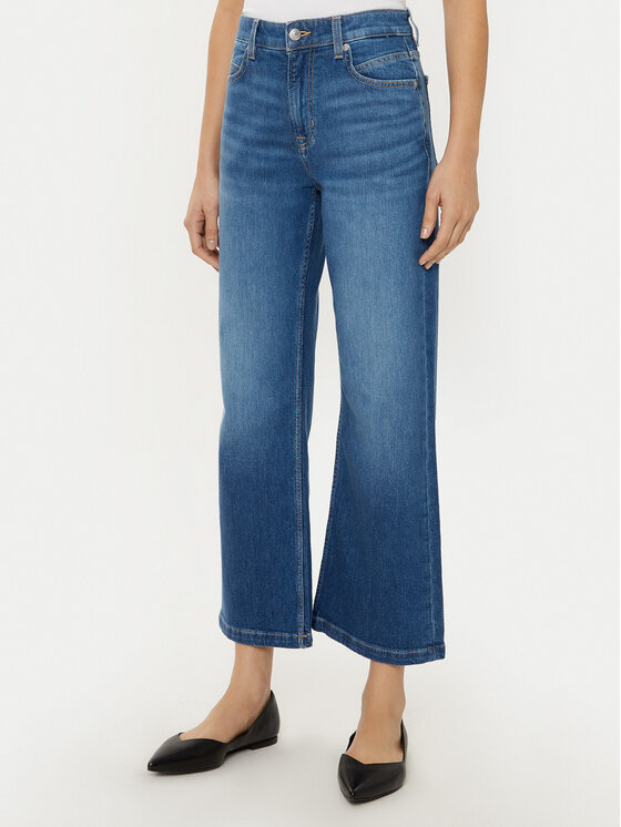 Джинсы клеш Soft Kick 50529983 Boss, синий
Джинсы клеш Soft Kick 50529983 Boss, синий