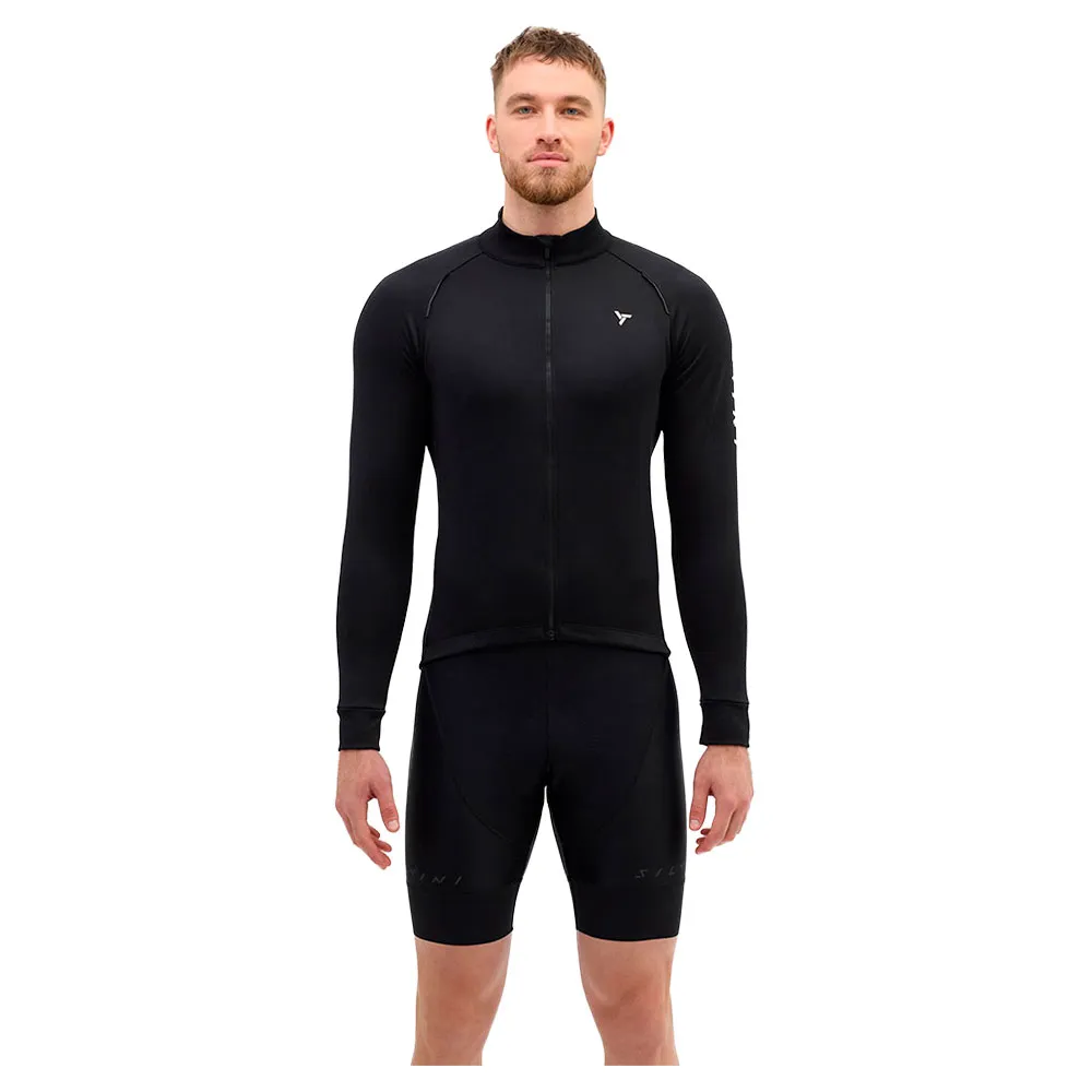 Джерси с длинным рукавом Silvini MD2207 Leverono, черный
Джерси с длинным рукавом Silvini MD2207 Leverono, черный