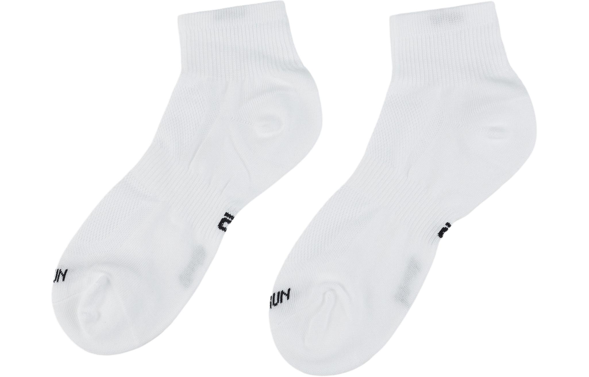 Носки до середины икры мужские 2 пары белые DECATHLON
Носки до середины икры мужские 2 пары белые DECATHLON