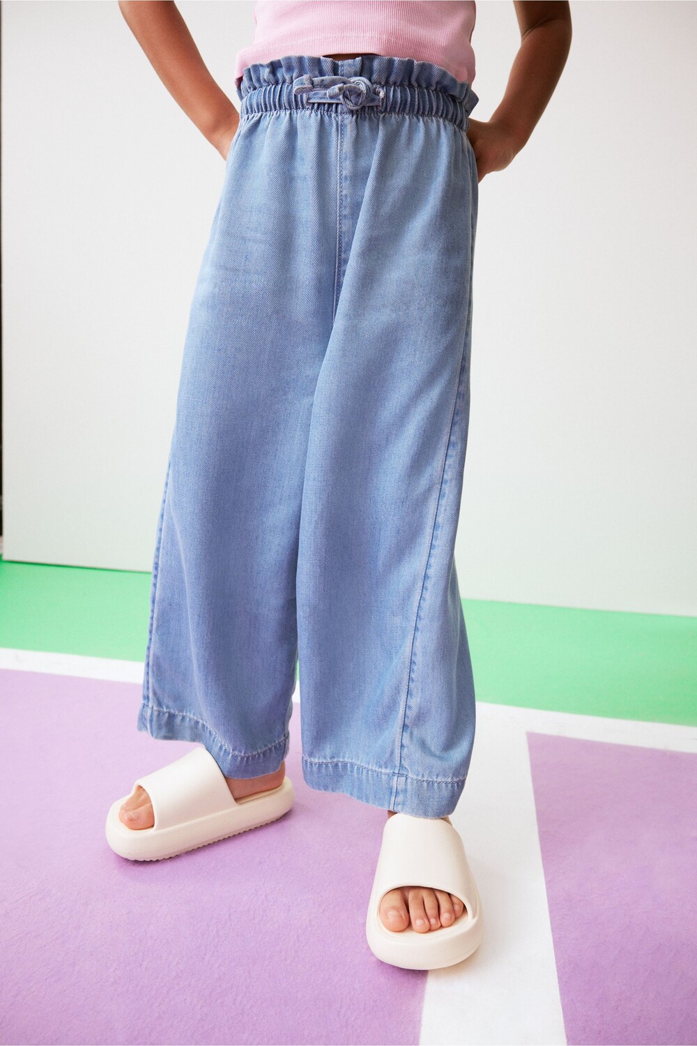 Шлепанцы на толстой подошве Next, розовый
Шлепанцы на толстой подошве Next, розовый