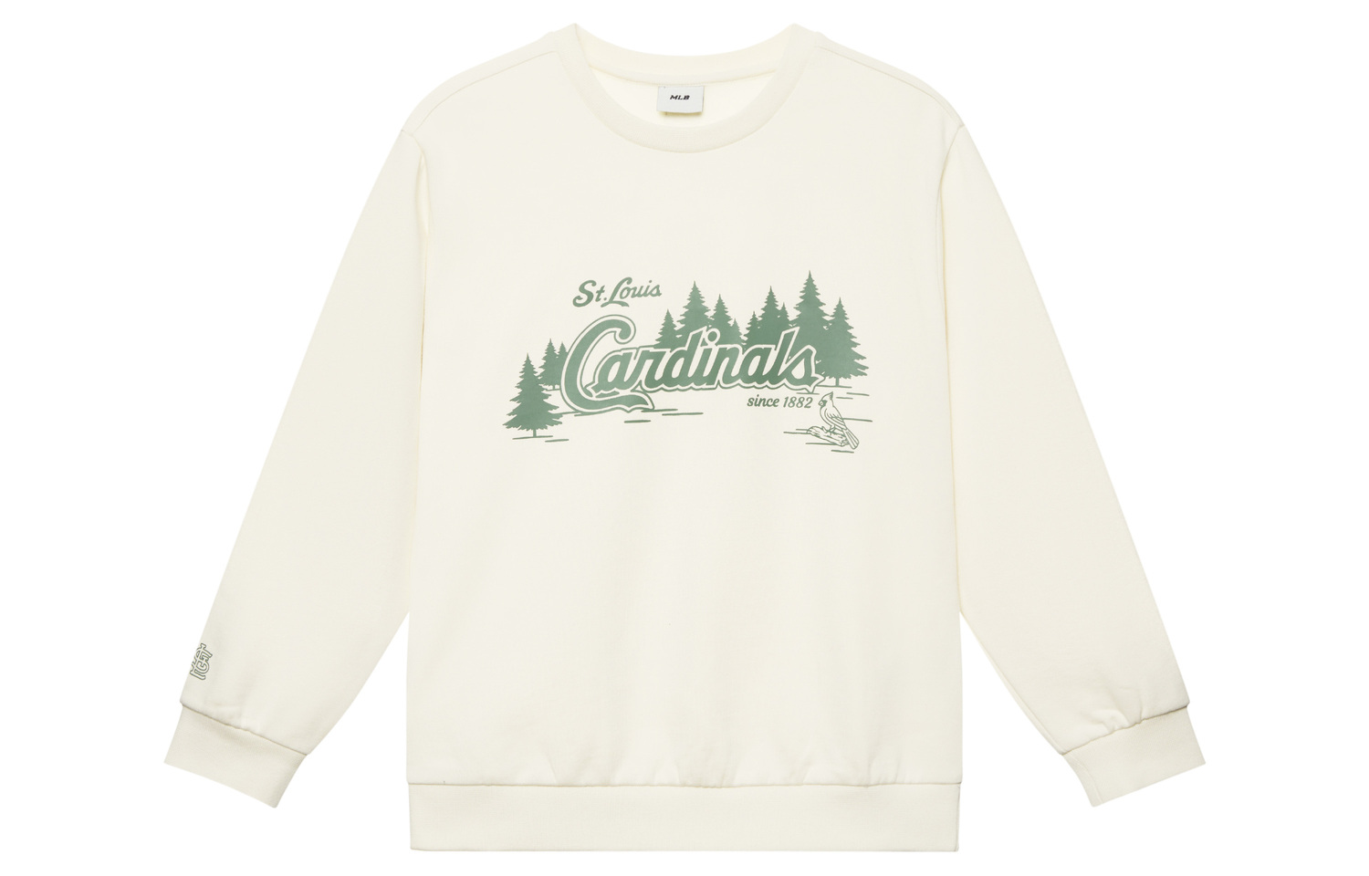 MLB Свитшот Basic Collection 24FW Dark Cream Kids'
MLB Свитшот Basic Collection 24FW Dark Cream Kids'