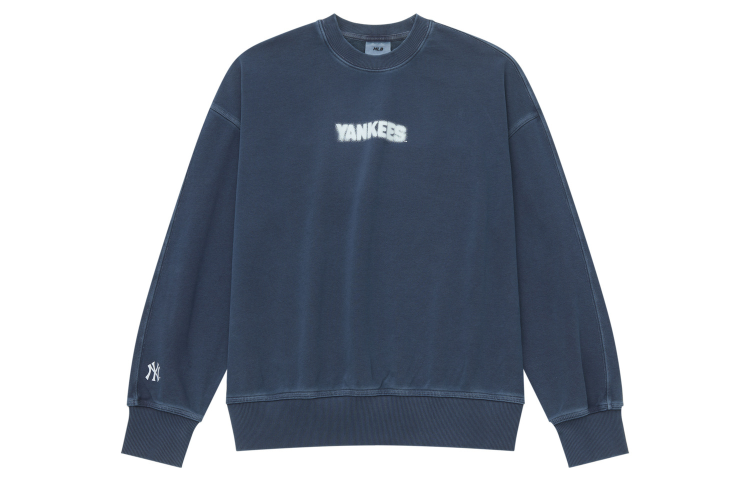 Нью-Йорк Янкиз базовый коллекция FW25 свитшот унисекс MLB, темно-синий
Нью-Йорк Янкиз базовый коллекция FW25 свитшот унисекс MLB, темно-синий