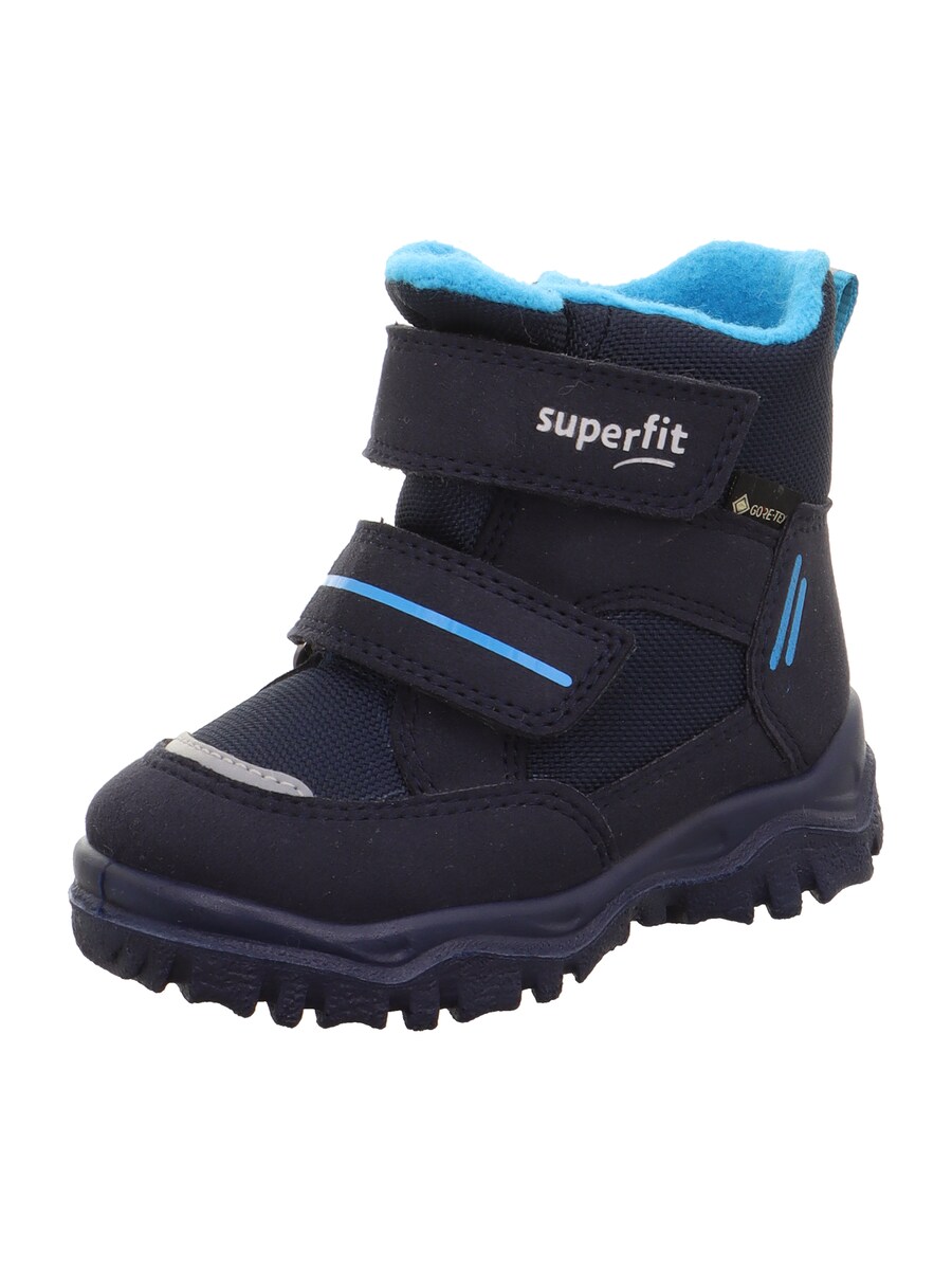Зимние ботинки SUPERFIT Husky 1, темно-синий/лазурный
Зимние ботинки SUPERFIT Husky 1, темно-синий/лазурный