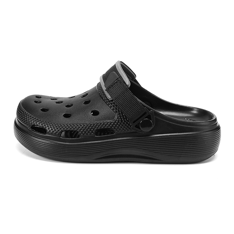 Сабо мужские LONGYING, Black
Сабо мужские LONGYING, Black