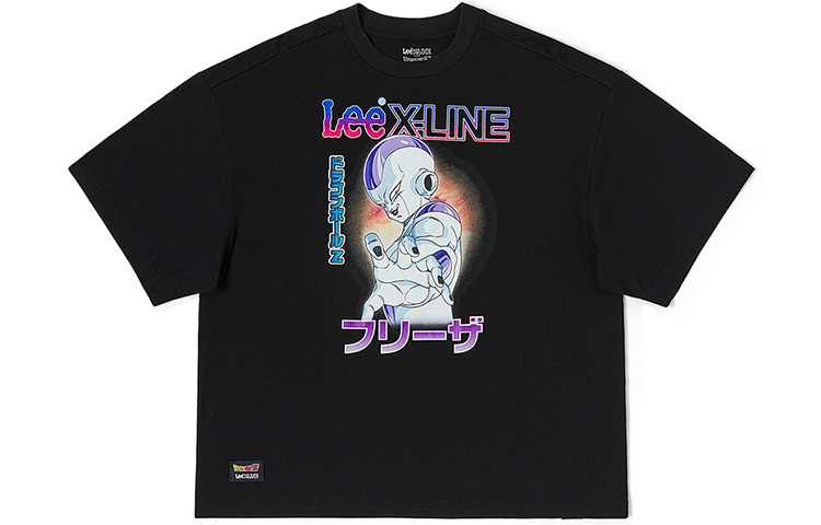 Lee Футболка X Dragon Ball мужская black, Черный, Lee Футболка X Dragon Ball мужская black
Lee Футболка X Dragon Ball мужская black, Черный, Lee Футболка X Dragon Ball мужская black