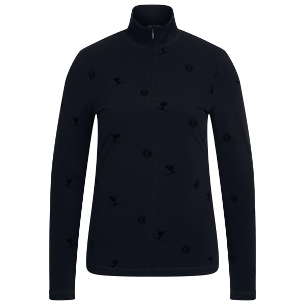 Женская флисовая куртка с принтом лыжника Sportalm, черный
Женская флисовая куртка с принтом лыжника Sportalm, черный