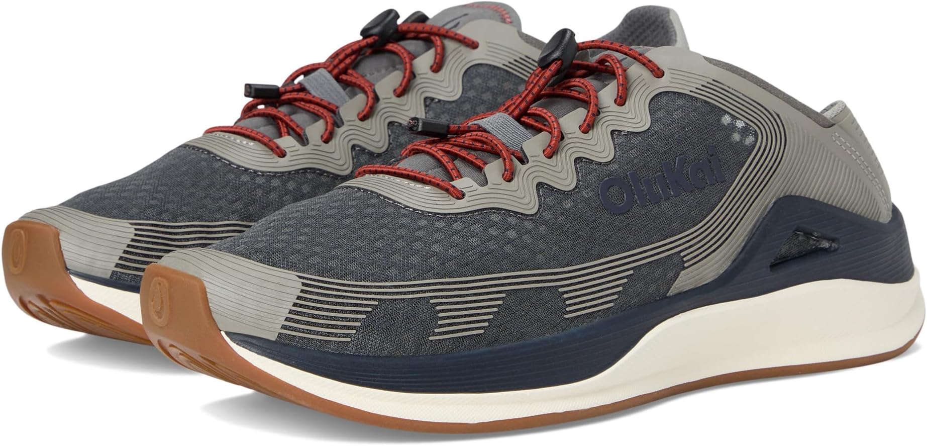 Кроссовки OluKai Ahi, цвет Rock/Ash
Кроссовки OluKai Ahi, цвет Rock/Ash