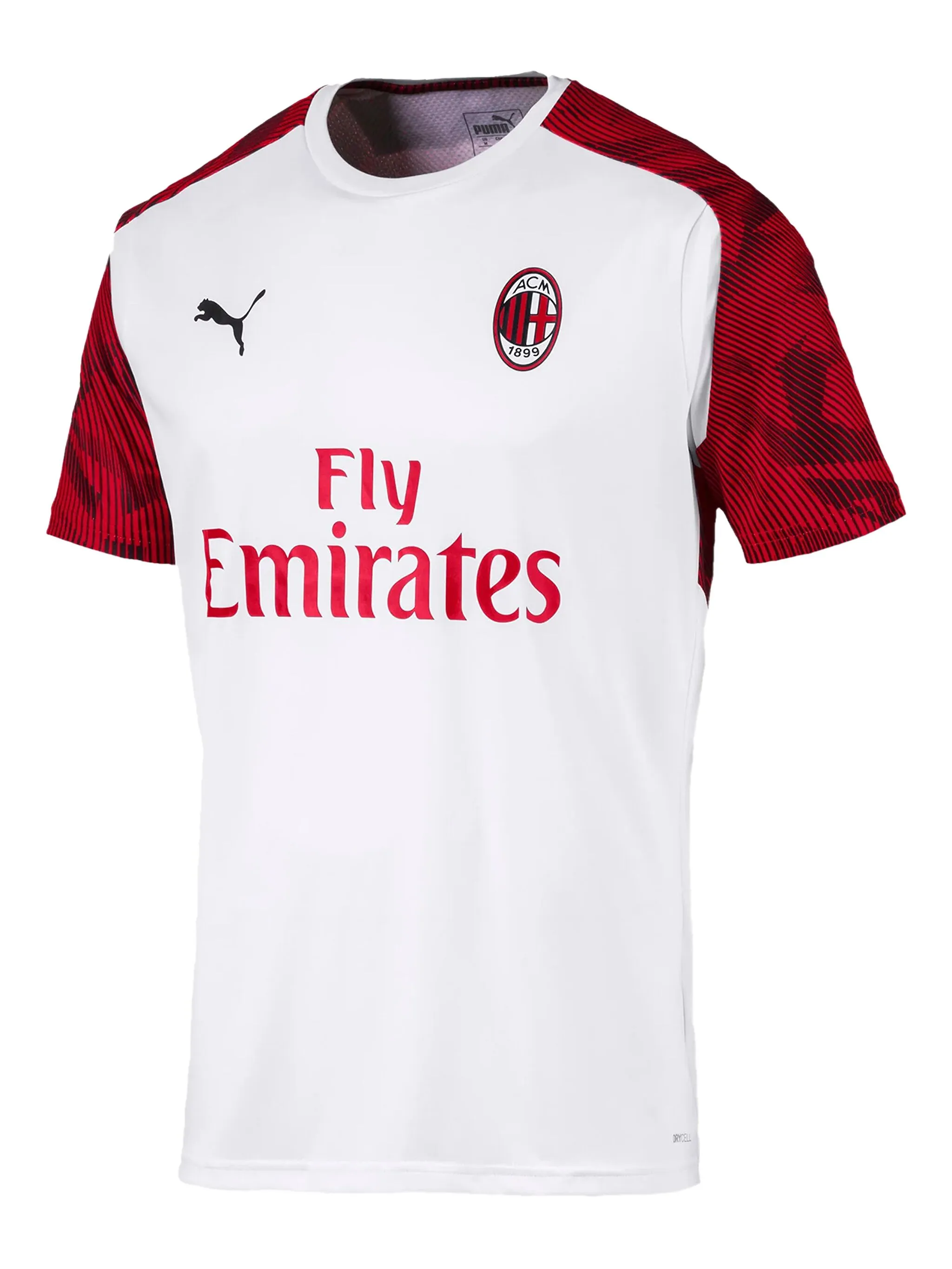 Футболка из коллаборации с AC Milan Puma, белый
Футболка из коллаборации с AC Milan Puma, белый