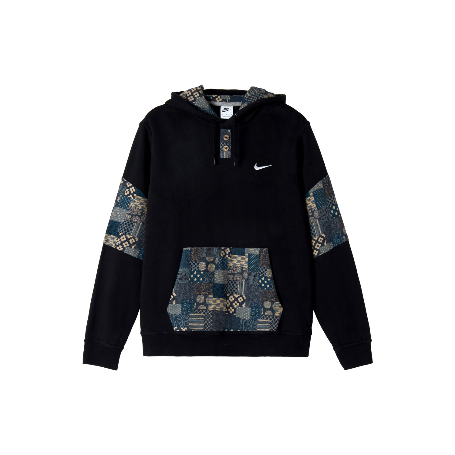 Свитшот мужской Nike, черный
Свитшот мужской Nike, черный