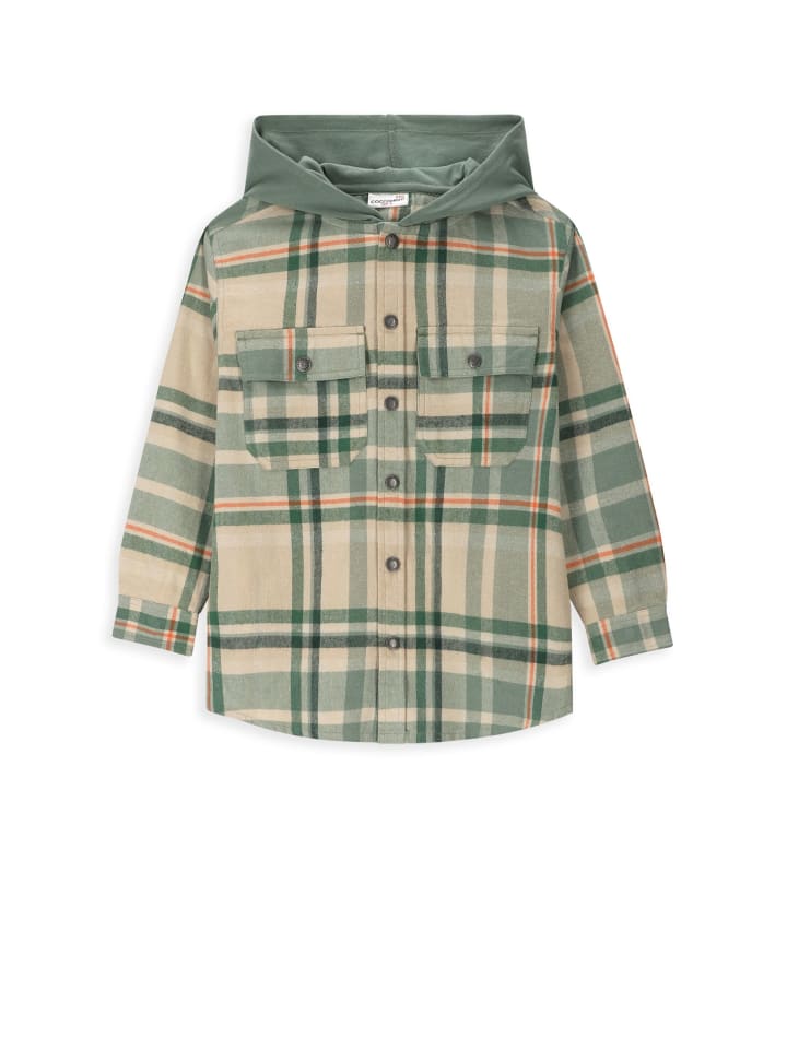 Рубашка Coccodrillo, красочный
Рубашка Coccodrillo, красочный