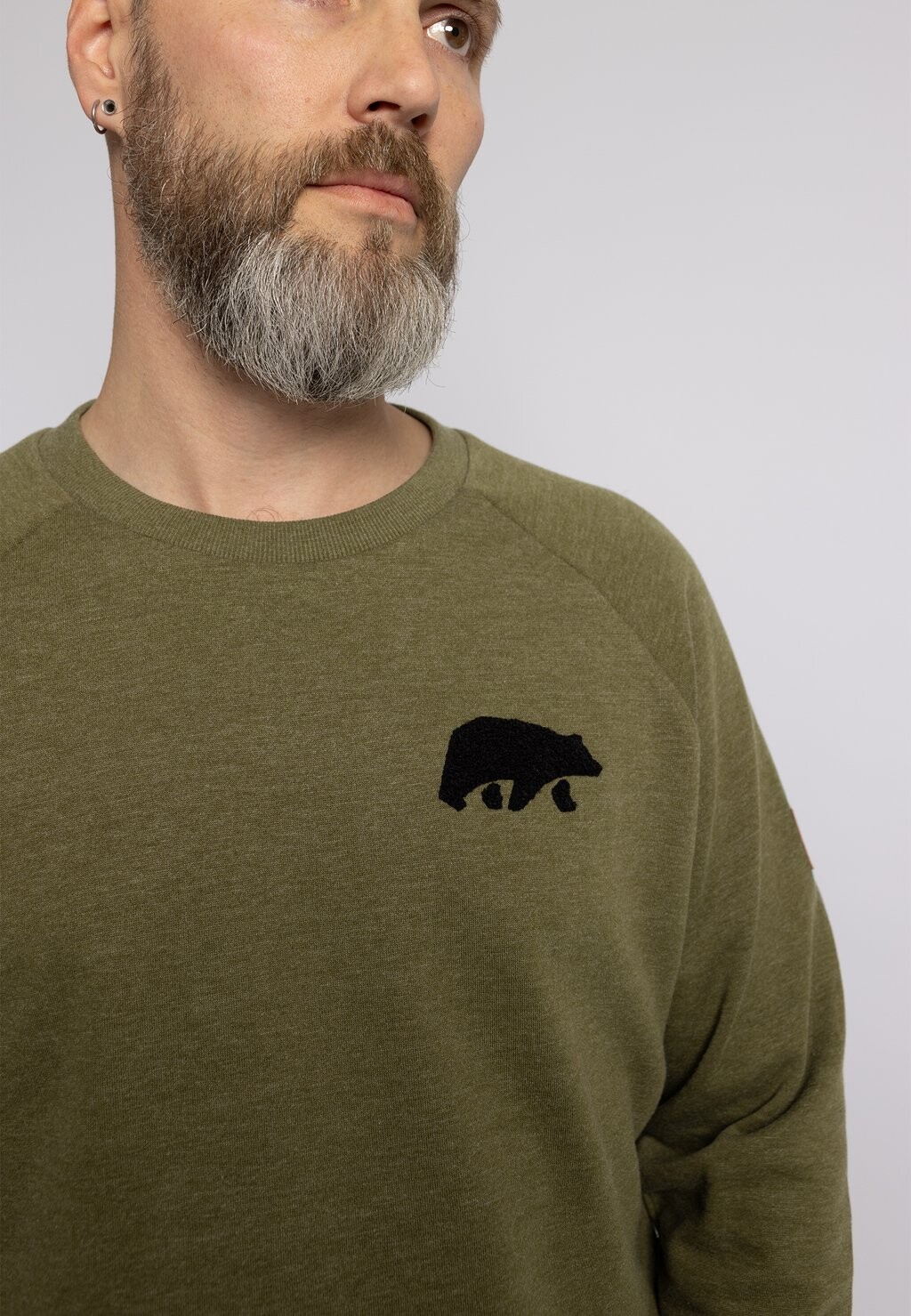 Толстовка MIT FROTTEE LOGO FORSBERG, оливковый
Толстовка MIT FROTTEE LOGO FORSBERG, оливковый