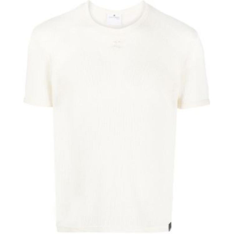 Футболка Courrèges Mesh с круглым вырезом COURREGES, белый
Футболка Courrèges Mesh с круглым вырезом COURREGES, белый