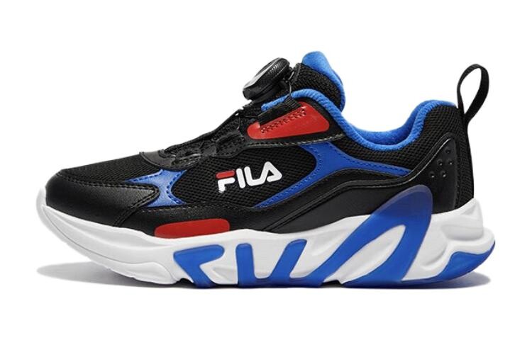 Детские кроссовки FILA MIND GS, Black
Детские кроссовки FILA MIND GS, Black