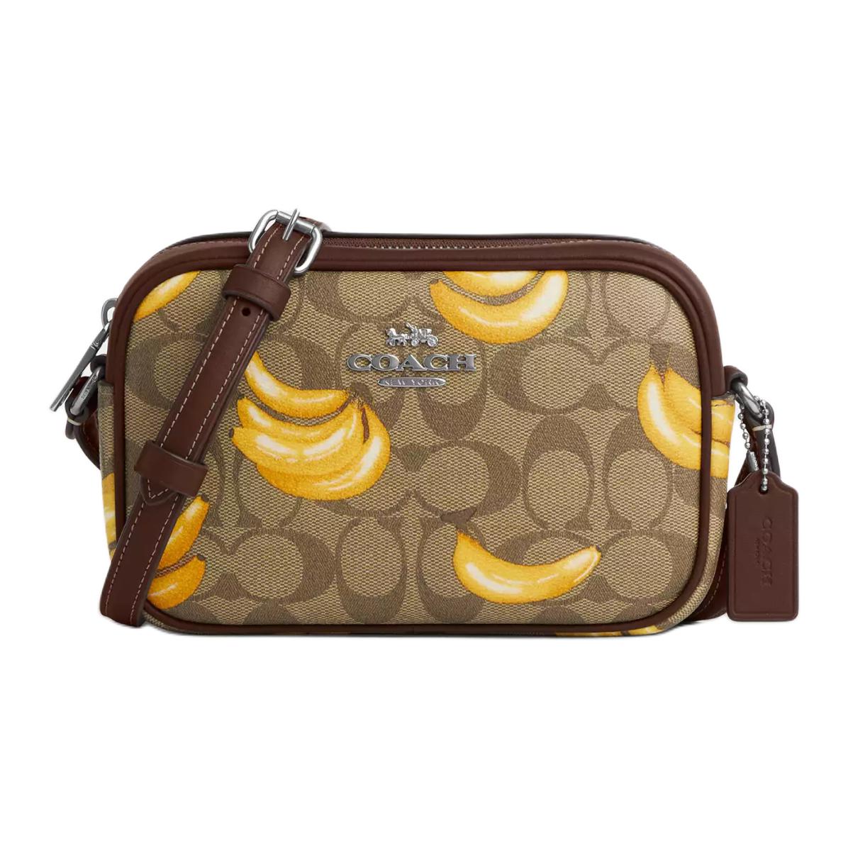 COACH Сумка через плечо
COACH Сумка через плечо