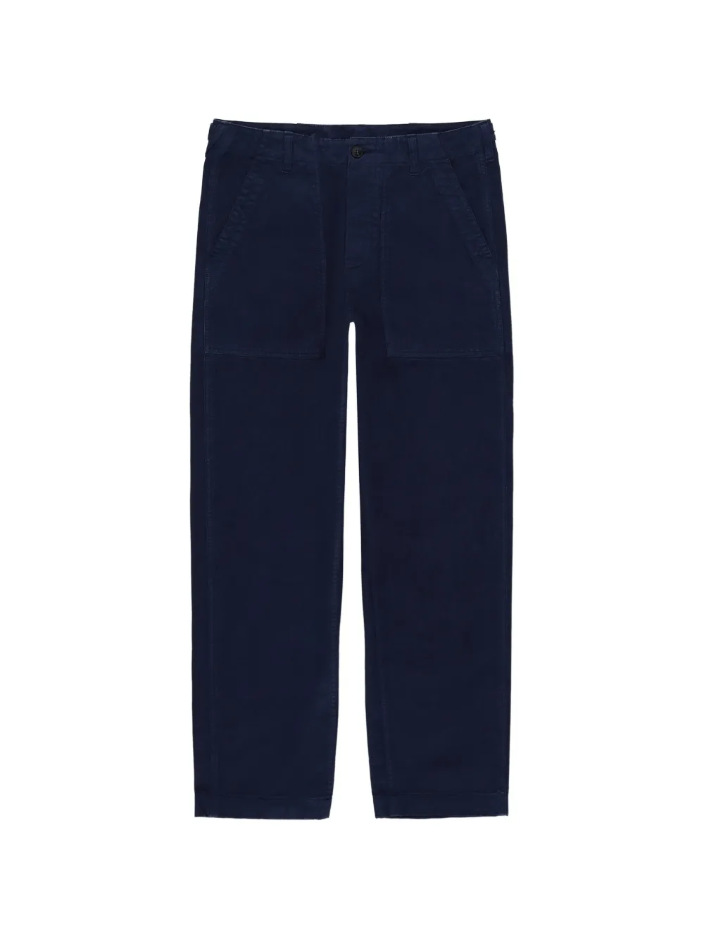 Брюки из саржи Newfatigue Fortela, синий
Брюки из саржи Newfatigue Fortela, синий