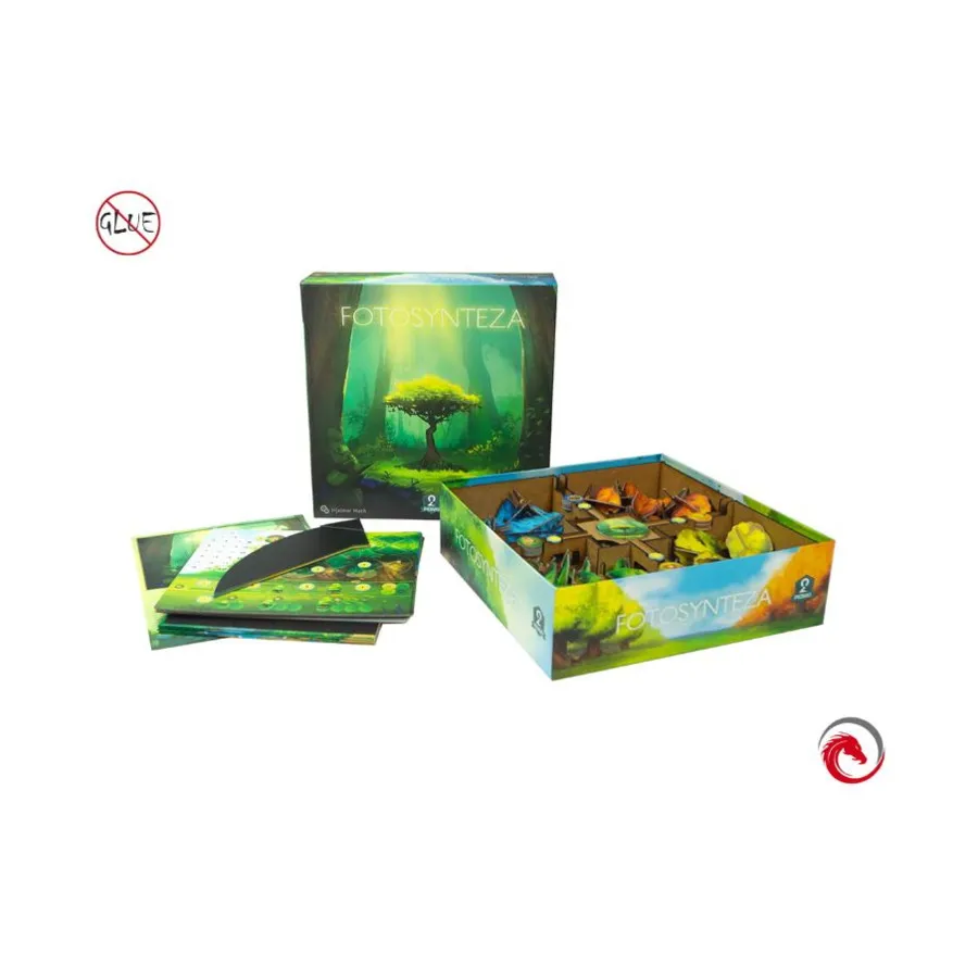 Вставка для фотосинтеза, Box Inserts (E-Raptor)
Вставка для фотосинтеза, Box Inserts (E-Raptor)