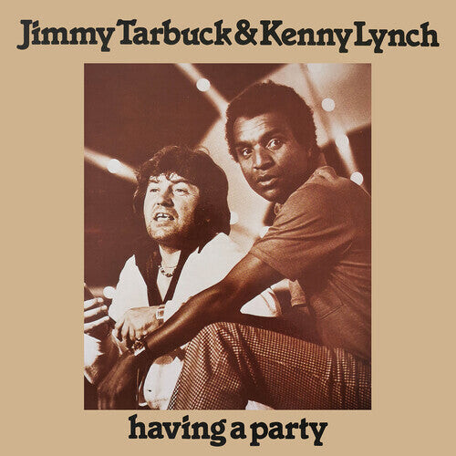 CD диск Lynch, Kenny / Tarbuck, Jimmy: Having a Party
CD диск Lynch, Kenny / Tarbuck, Jimmy: Having a Party