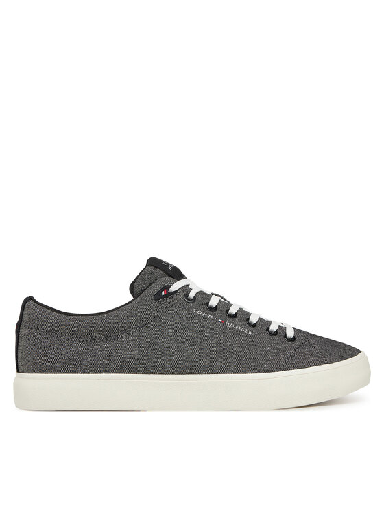 Тканевые кроссовки Th Hi Vulc Low Core Chambray FM0FM05389 Tommy Hilfiger, серый
Тканевые кроссовки Th Hi Vulc Low Core Chambray FM0FM05389 Tommy Hilfiger, серый