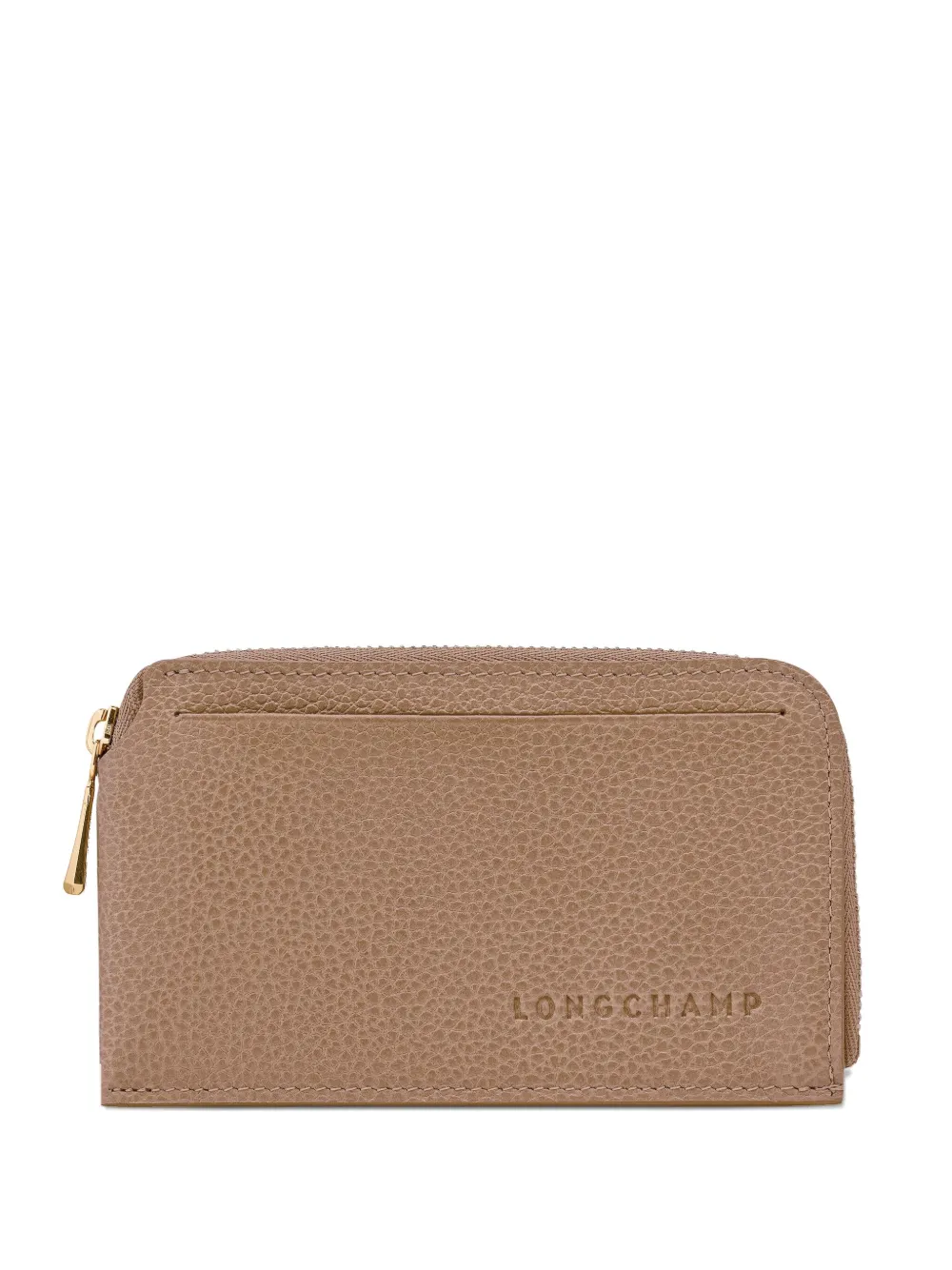 Визитница Foulonné на молнии Longchamp, коричневый
Визитница Foulonné на молнии Longchamp, коричневый