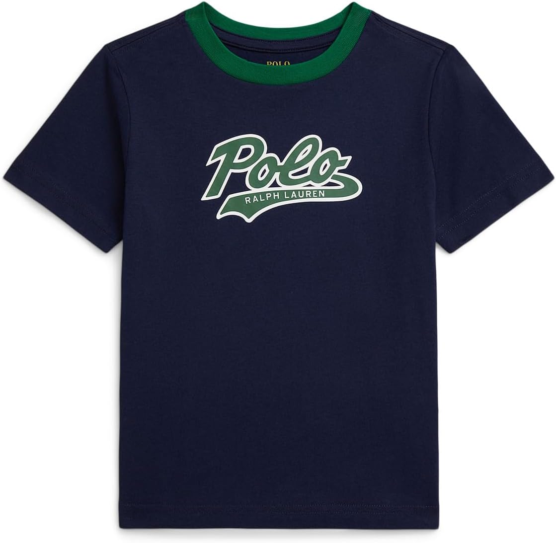 Футболка Polo Ralph Lauren Kids Logo Cotton Jersey Tee, цвет Refined Navy
Футболка Polo Ralph Lauren Kids Logo Cotton Jersey Tee, цвет Refined Navy