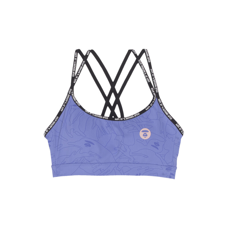 Спортивное нижнее белье женское фиолетовое PPZ Aape
Спортивное нижнее белье женское фиолетовое PPZ Aape