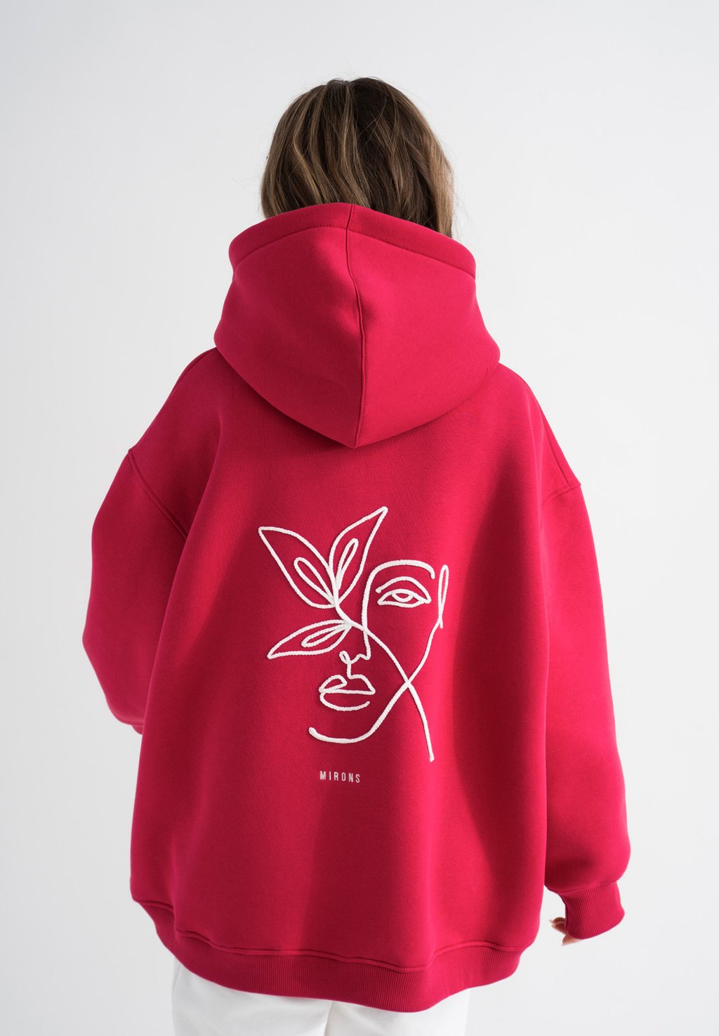 Толстовка MIRONS, розовый
Толстовка MIRONS, розовый