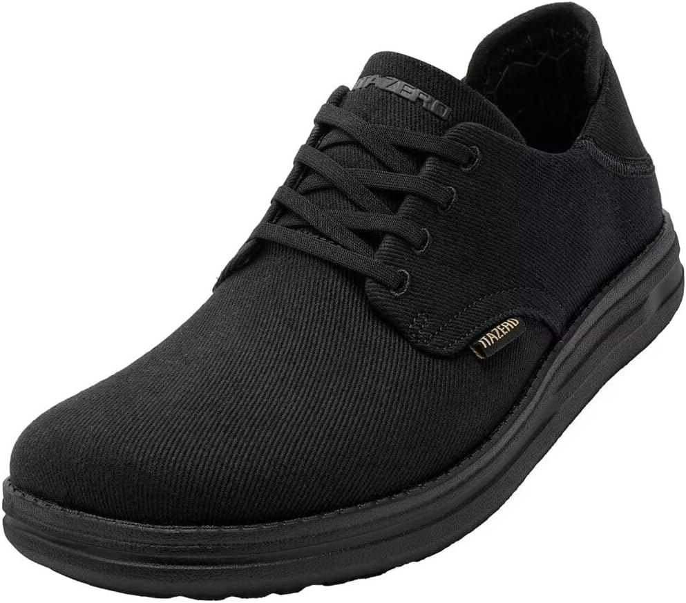 Широкие туфли для мужчин с широким носком 1Tazero, черный
Широкие туфли для мужчин с широким носком 1Tazero, черный