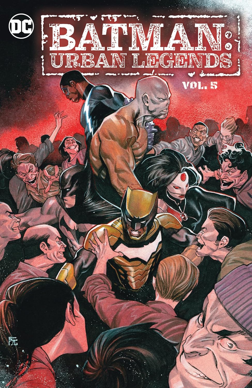 Batman: Urban Legends Vol. 5 (DC Comics)
Batman: Urban Legends Vol. 5 (DC Comics)