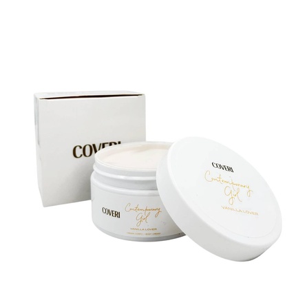 Крем для тела Contemporary Girl Vanilla Lover 200 мл Enrico Coveri
Крем для тела Contemporary Girl Vanilla Lover 200 мл Enrico Coveri