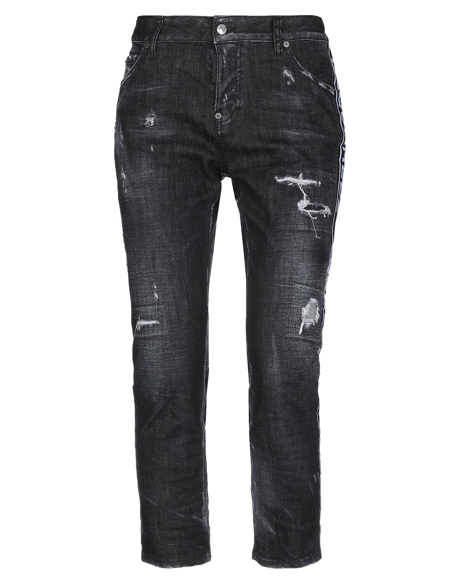 Джинсы Dsquared2, черный
Джинсы Dsquared2, черный