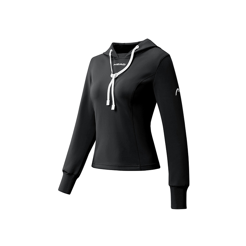 Свитшот женский HEAD, черный
Свитшот женский HEAD, черный