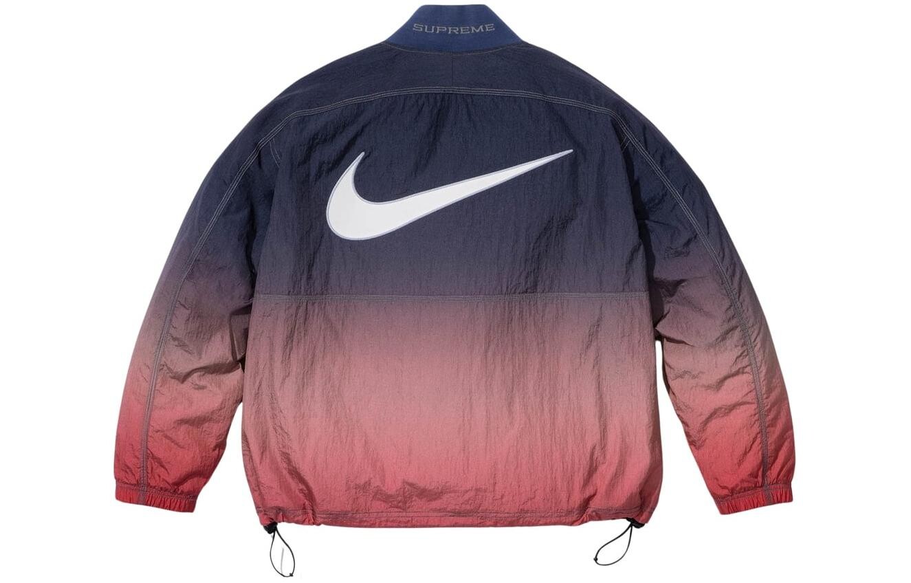 Куртка Nike Joint Series унисекс Supreme, белый
Куртка Nike Joint Series унисекс Supreme, белый