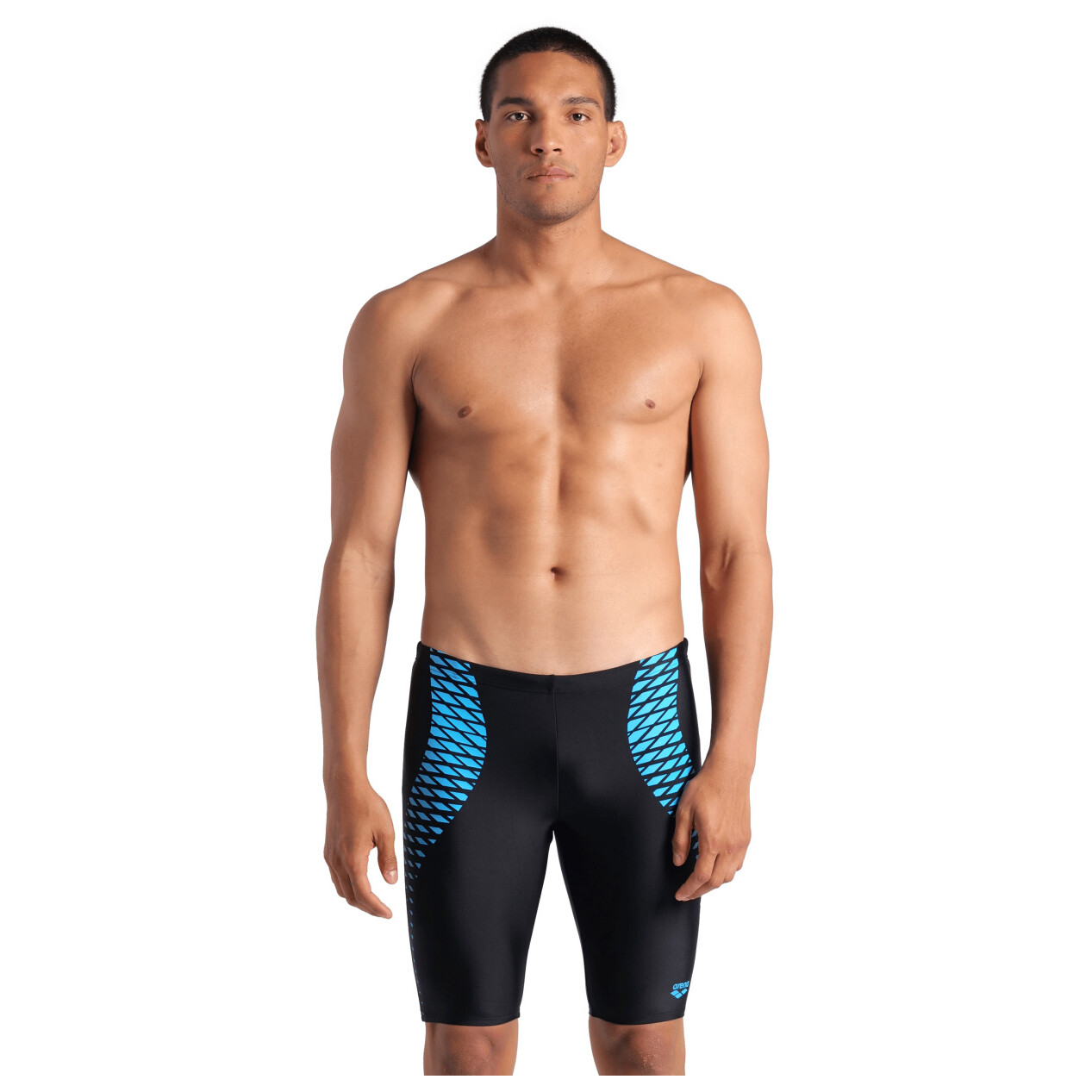 Плавки Arena Openings Swim Jammer, цвет Black/Turquoise
Плавки Arena Openings Swim Jammer, цвет Black/Turquoise