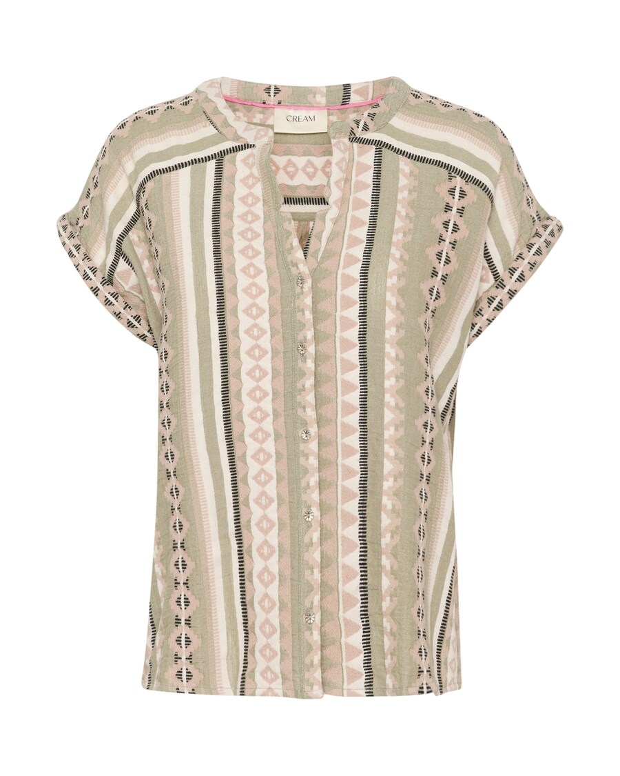 Блузка Cream, разноцветный
Блузка Cream, разноцветный