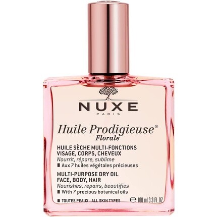 Масло Huile Prodigieuse Florale 100мл, Nuxe
Масло Huile Prodigieuse Florale 100мл, Nuxe