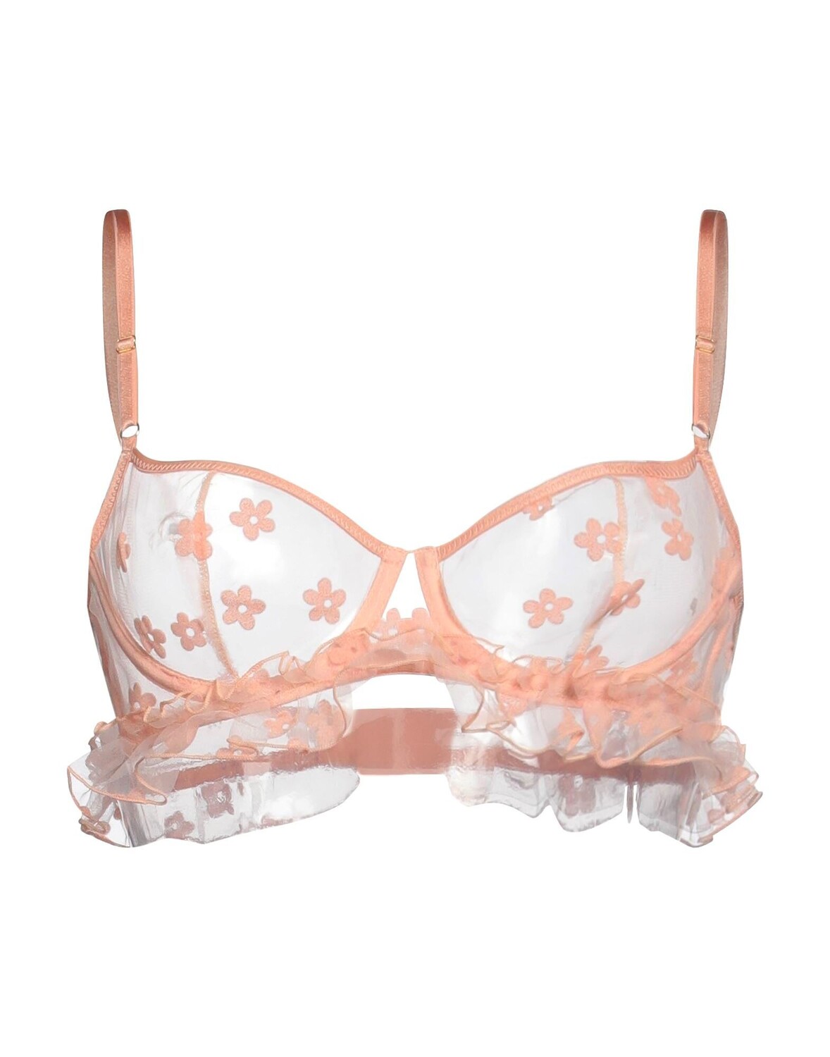 Бюстгальтер Le Petit Trou, розовый
Бюстгальтер Le Petit Trou, розовый