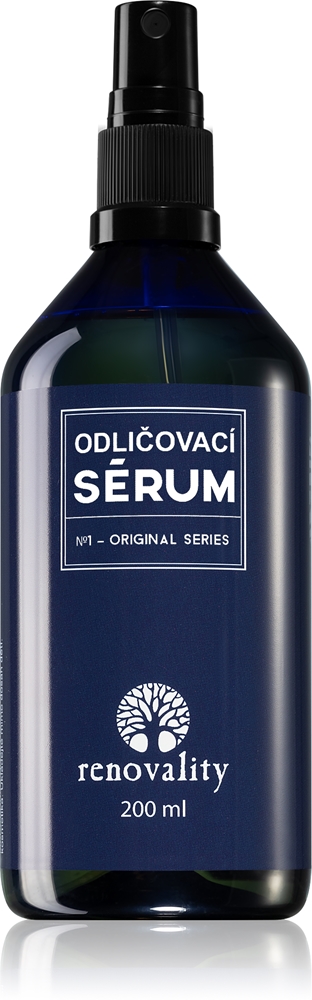 Сыворотка для снятия макияжа оригинальной серии для всех типов кожи, включая чувствительную Renovality, 200 мл
Сыворотка для снятия макияжа оригинальной серии для всех типов кожи, включая чувствительную Renovality, 200 мл