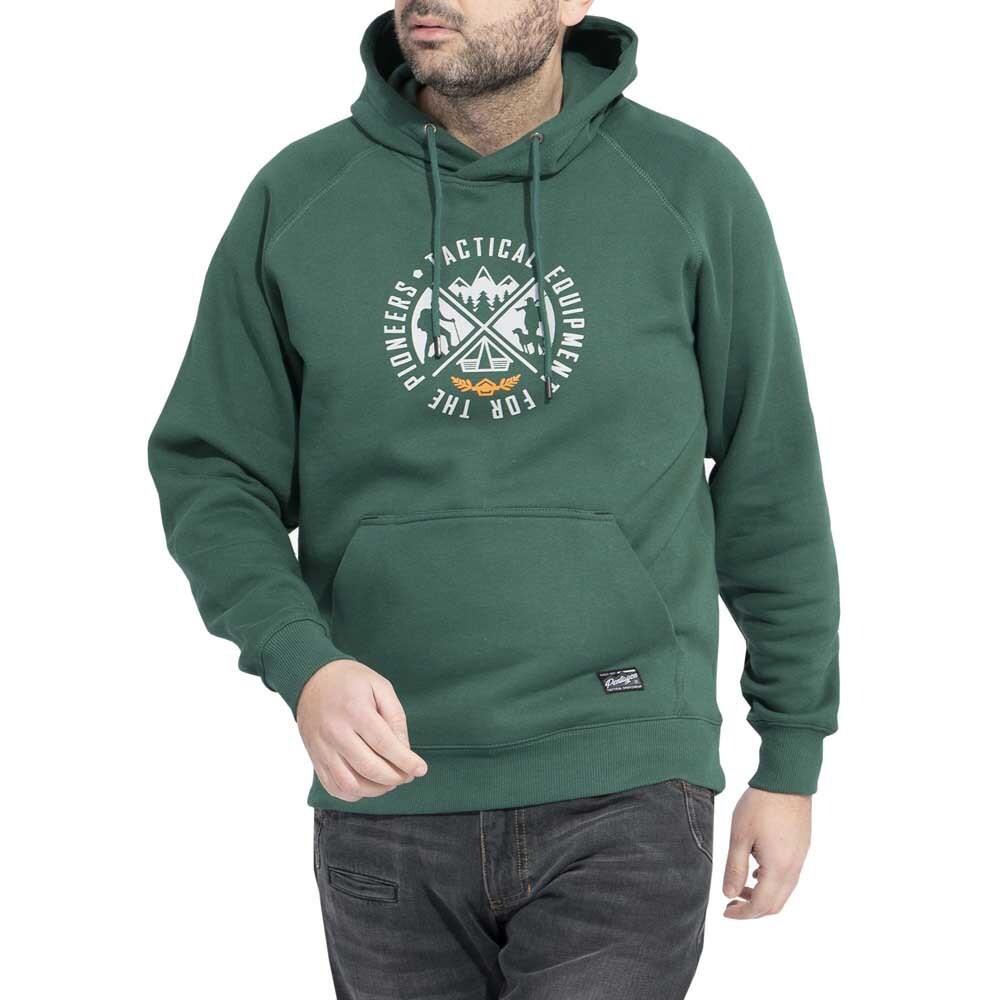 Худи Pentagon Phaeton Pioneers, зеленый 
Худи Pentagon Phaeton Pioneers, зеленый