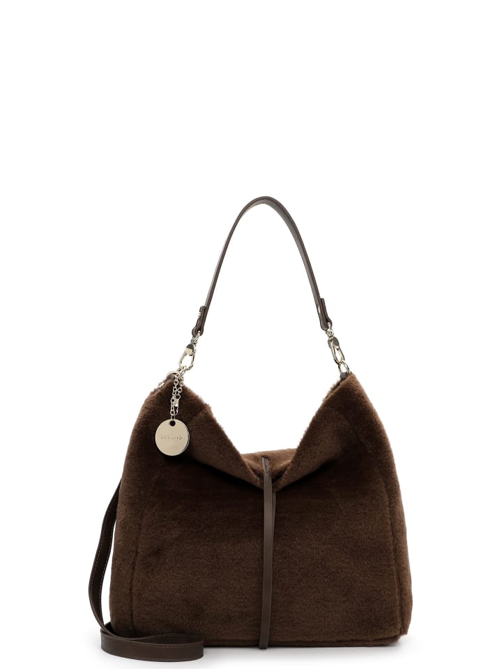 Сумка через плечо Tamaris, коричневый
Сумка через плечо Tamaris, коричневый