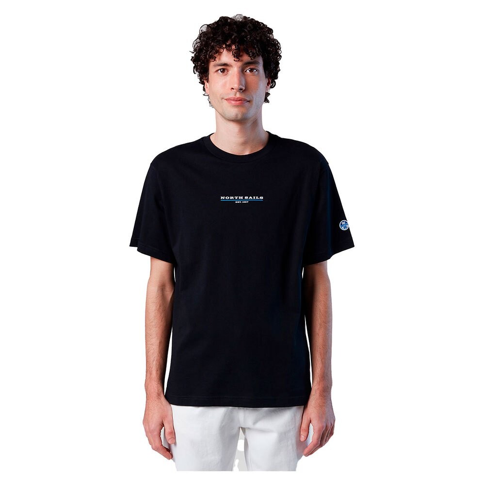 Футболка North Sails Graphic 692839, черный
Футболка North Sails Graphic 692839, черный