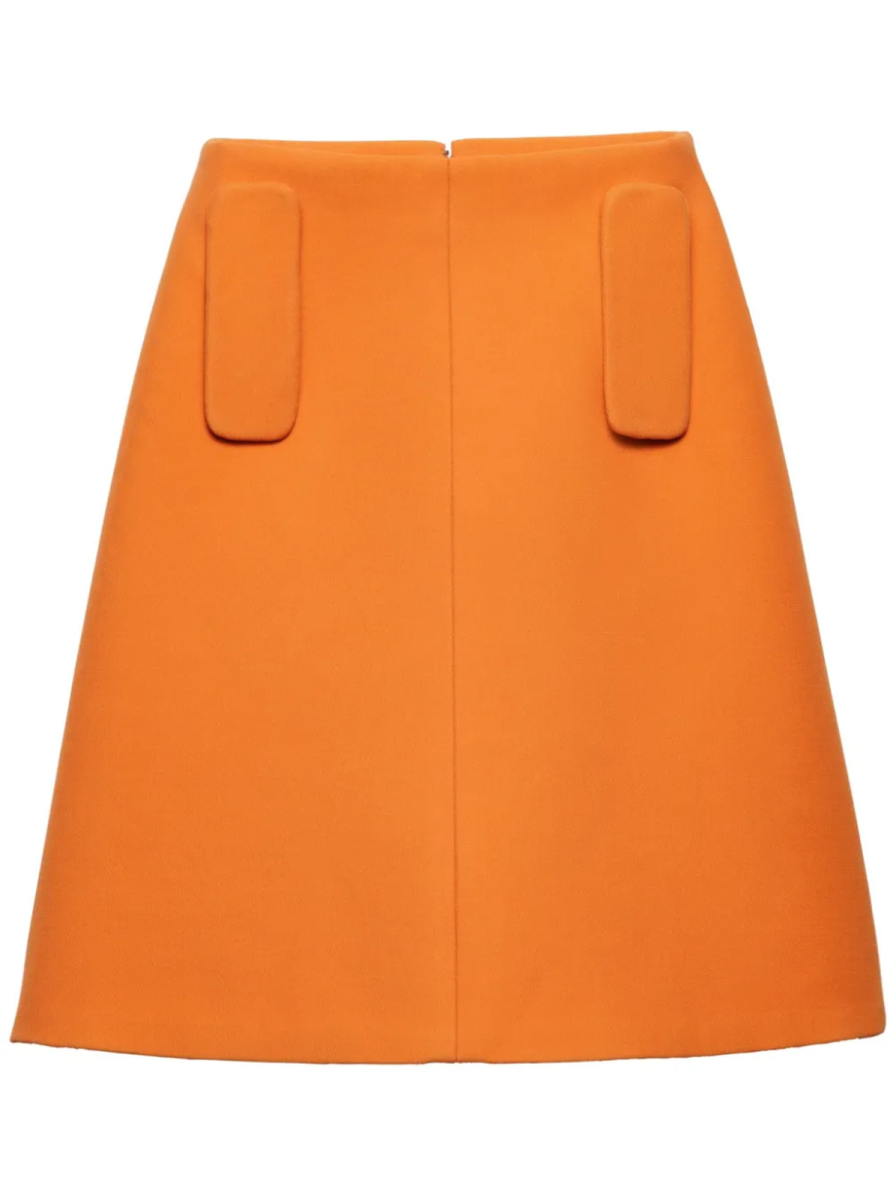 Prada юбка Tricotine, оранжевый
Prada юбка Tricotine, оранжевый