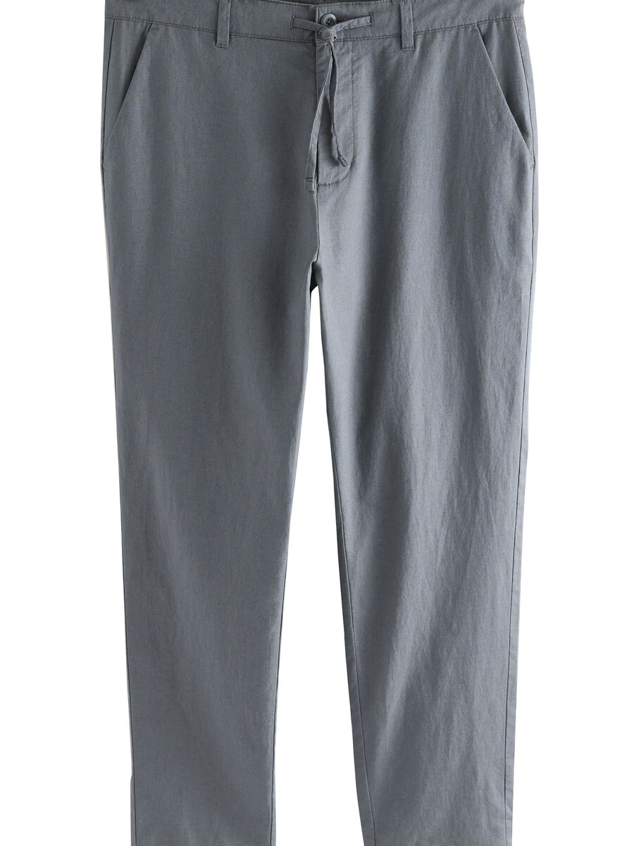 Обычные брюки-чинос Next, серый
Обычные брюки-чинос Next, серый