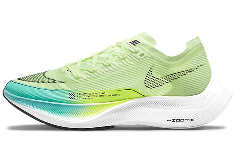 Женские беговые кроссовки Nike ZoomX Vaporfly Next% 2
Женские беговые кроссовки Nike ZoomX Vaporfly Next% 2