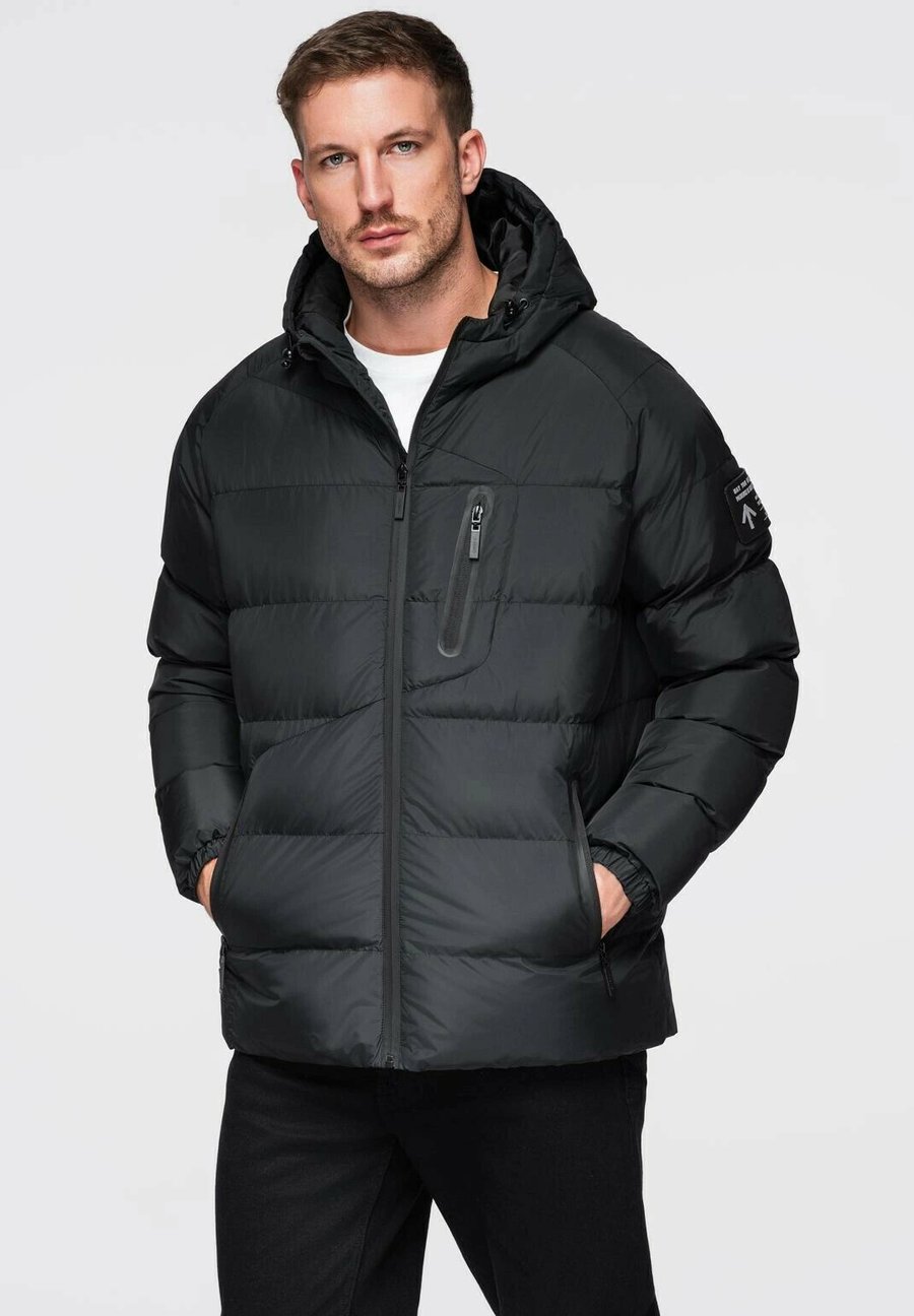 Куртка Ombre INSULATED QUILTED , Black
Куртка Ombre INSULATED QUILTED , Black