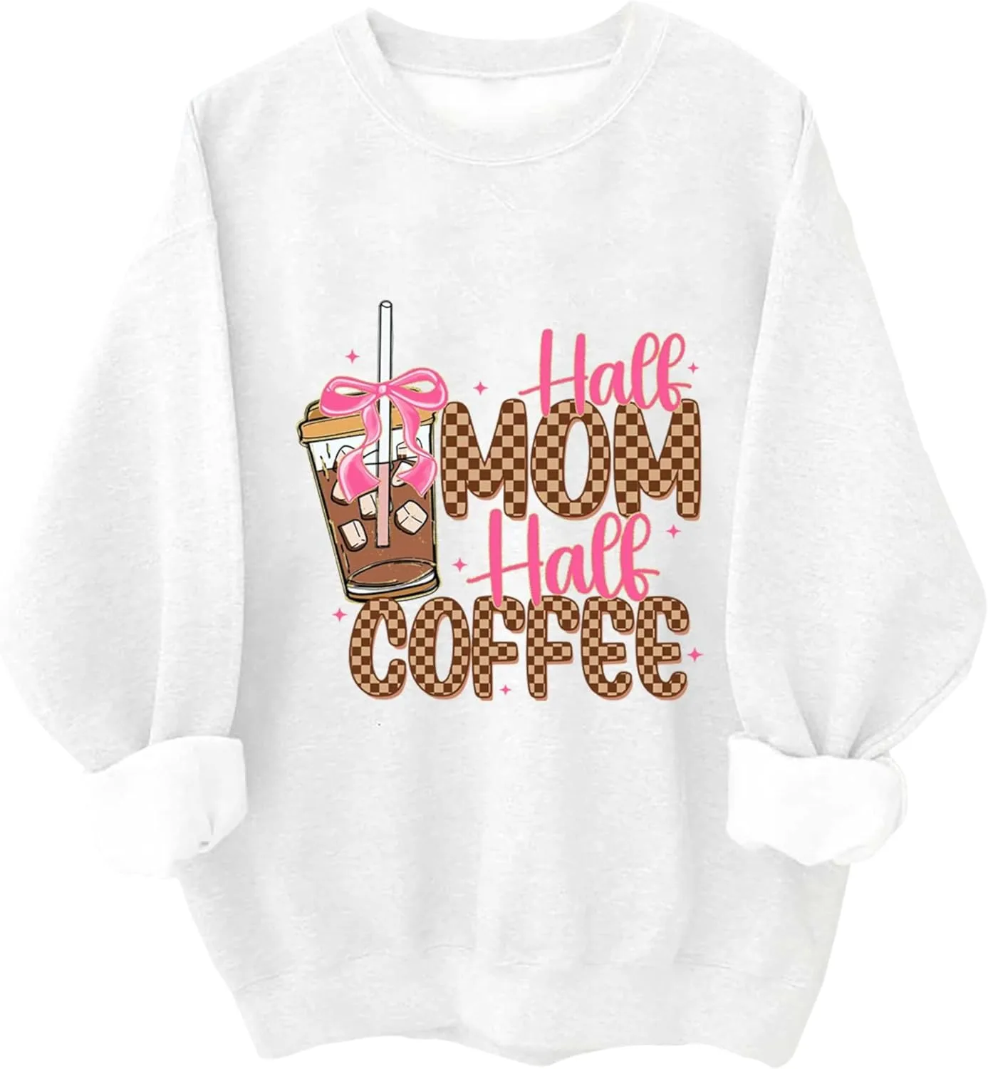 Толстовка Funny Mom Life для любительниц кофе Relliot
Толстовка Funny Mom Life для любительниц кофе Relliot