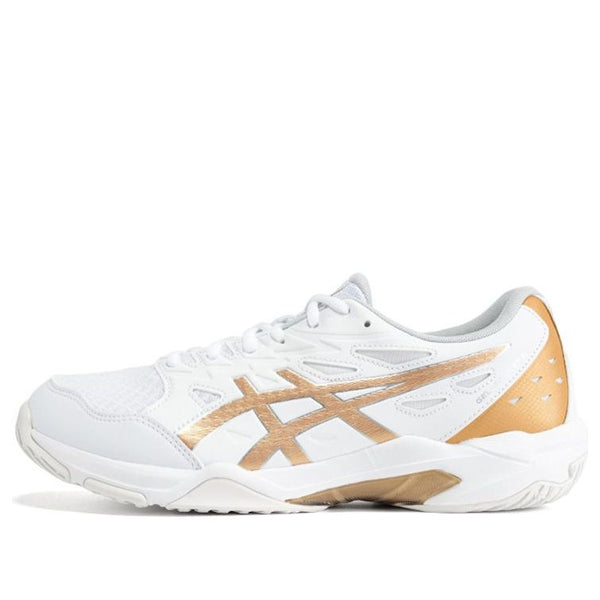 Кроссовки gel-rocket 11 'white gold' Asics, белый
Кроссовки gel-rocket 11 'white gold' Asics, белый