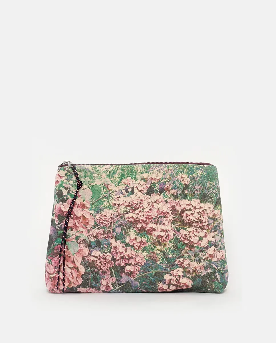 Хлопковый мешочек Dalmatia с разноцветным принтом и молнией Zubi, мультиколор
Хлопковый мешочек Dalmatia с разноцветным принтом и молнией Zubi, мультиколор