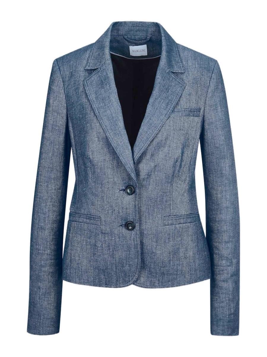 Блейзер MADELEINE, Night Blue
Блейзер MADELEINE, Night Blue